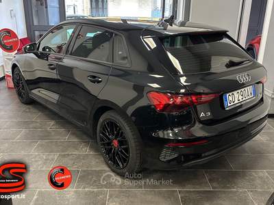 Audi A3 Condizioni da vetrina usata MILITELLO IN VAL DI CATANIA