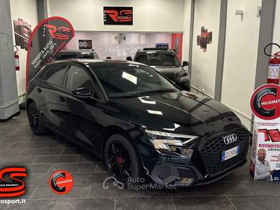 Audi A3 Condizioni da vetrina usata MILITELLO IN VAL DI CATANIA
