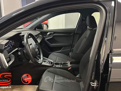 Audi A3 Condizioni da vetrina usata MILITELLO IN VAL DI CATANIA