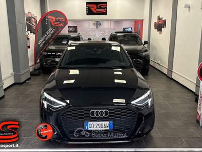 Audi A3 Condizioni da vetrina usata MILITELLO IN VAL DI CATANIA