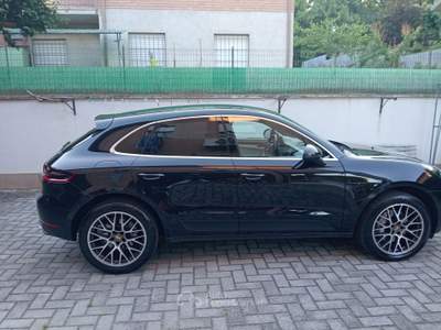 Porsche Macan Porsche macan usata Castelvetro di Modena