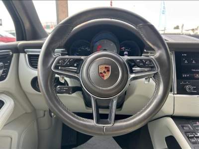Porsche Macan Porsche macan usata Castelvetro di Modena