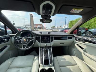 Porsche Macan Porsche macan usata Castelvetro di Modena