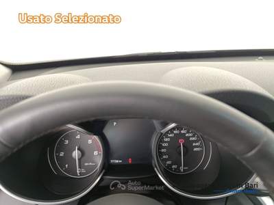 Alfa Romeo Stelvio 2.2 t sprint q4 190cv auto Nero usata Bari