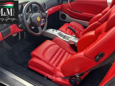 Ferrari 360 FERRARI 360 F1 SPIDER Argento usata Mestrino