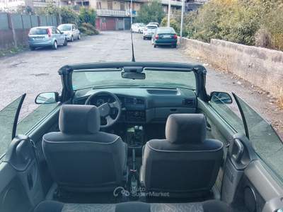 Renault 19 Km originali, ottimo investimento,auto d'epoca Verde usata Catania