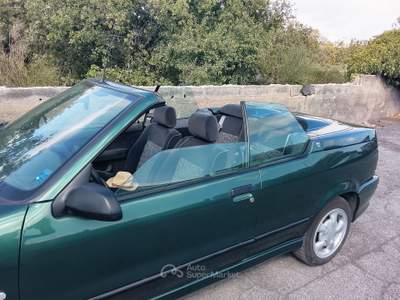 Renault 19 Km originali, ottimo investimento,auto d'epoca Verde usata Catania