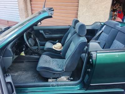 Renault 19 Km originali, ottimo investimento,auto d'epoca Verde usata Catania