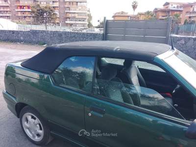 Renault 19 Km originali, ottimo investimento,auto d'epoca Verde usata Catania