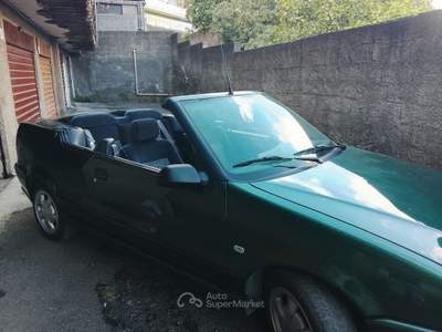 Renault 19 Km originali, ottimo investimento,auto d'epoca Verde usata Catania