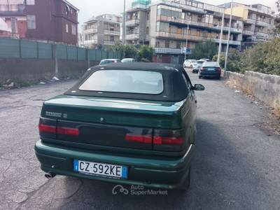 Renault 19 Km originali, ottimo investimento,auto d'epoca Verde usata Catania