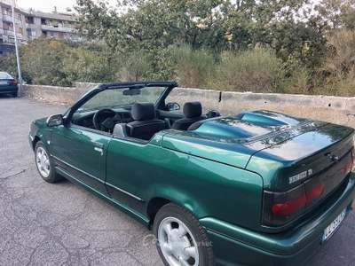 Renault 19 Km originali, ottimo investimento,auto d'epoca Verde usata Catania