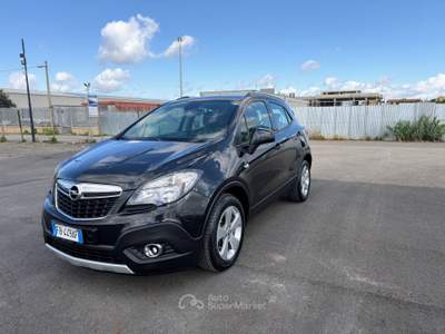 Opel Mokka Opel Mokka usata Villaricca