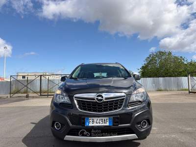 Opel Mokka Opel Mokka usata Villaricca