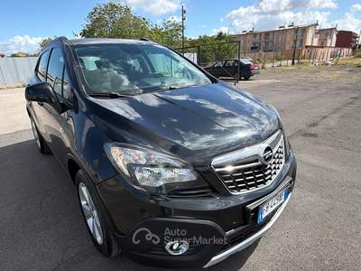 Opel Mokka Opel Mokka usata Villaricca