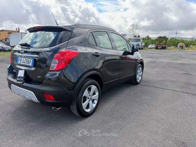 Opel Mokka Opel Mokka usata Villaricca