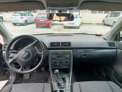 Audi A4 Audi a4 4x4 Nero usata San Severino marche
