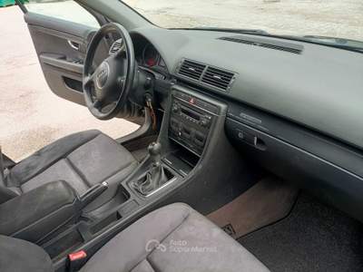 Audi A4 Audi a4 4x4 Nero usata San Severino marche