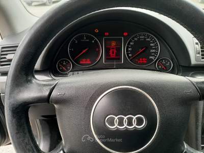 Audi A4 Audi a4 4x4 Nero usata San Severino marche