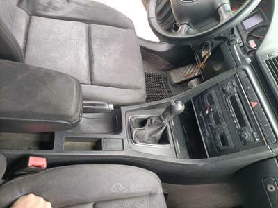 Audi A4 Audi a4 4x4 Nero usata San Severino marche