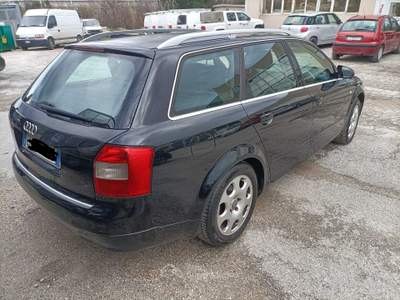 Audi A4 Audi a4 4x4 Nero usata San Severino marche