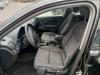 Audi A4 Audi a4 4x4 Nero usata San Severino marche
