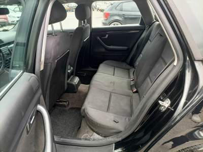 Audi A4 Audi a4 4x4 Nero usata San Severino marche