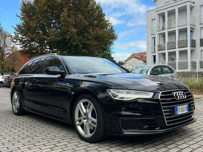 Audi A6 Auto perfetta in tutto usata Legnano