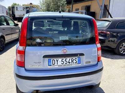 Fiat Panda Fiat Panda usata Villaricca