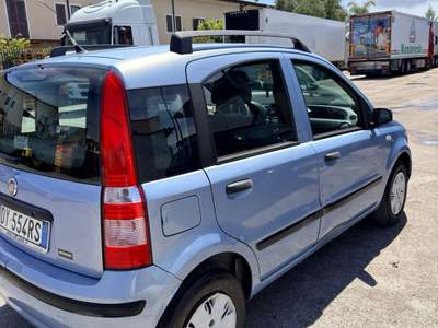 Fiat Panda Fiat Panda usata Villaricca