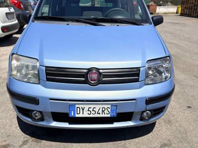 Fiat Panda Fiat Panda usata Villaricca