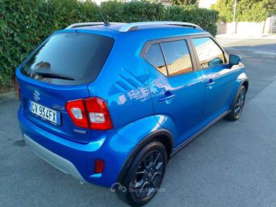 Suzuki Ignis null usata Livorno