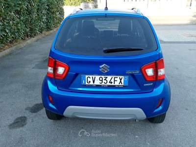 Suzuki Ignis null usata Livorno