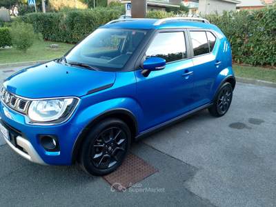 Suzuki Ignis null usata Livorno