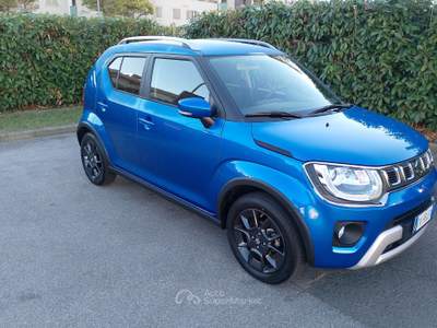 Suzuki Ignis null usata Livorno