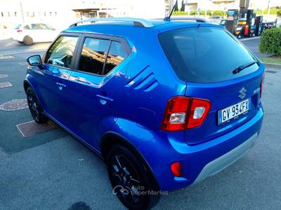 Suzuki Ignis null usata Livorno