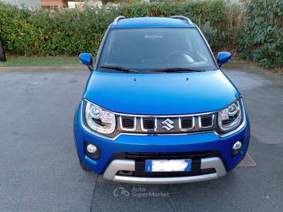 Suzuki Ignis null usata Livorno