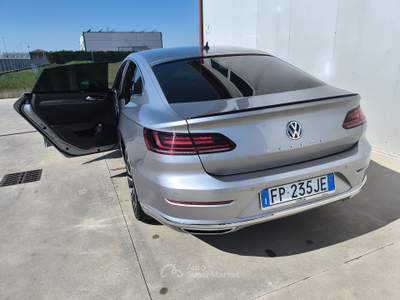 Volkswagen Arteon Affare come nuova con soli 47 mila km. Grigio usata Adria
