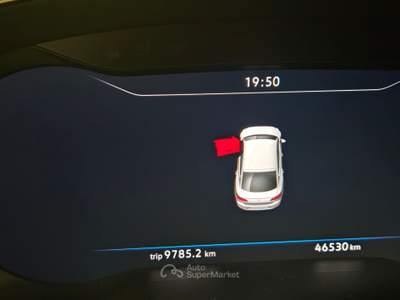 Volkswagen Arteon Affare come nuova con soli 47 mila km. Grigio usata Adria