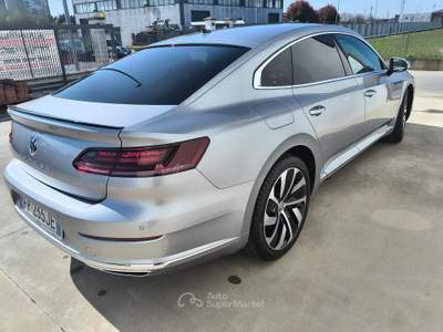 Volkswagen Arteon Affare come nuova con soli 47 mila km. Grigio usata Adria
