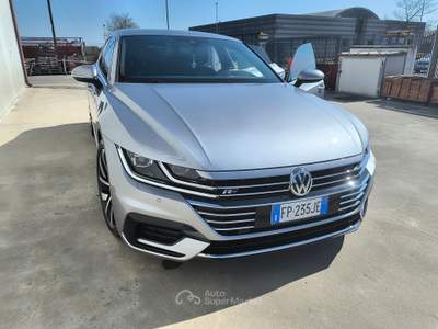 Volkswagen Arteon Affare come nuova con soli 47 mila km. Grigio usata Adria