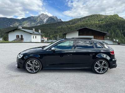 Audi S3 Audi s3 8v MANUALE usata Calalzo di Cadore
