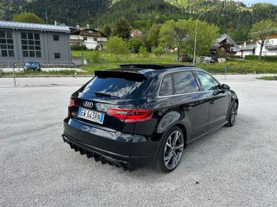 Audi S3 Audi s3 8v MANUALE usata Calalzo di Cadore