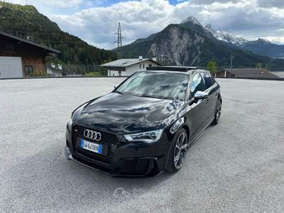 Audi S3 Audi s3 8v MANUALE usata Calalzo di Cadore