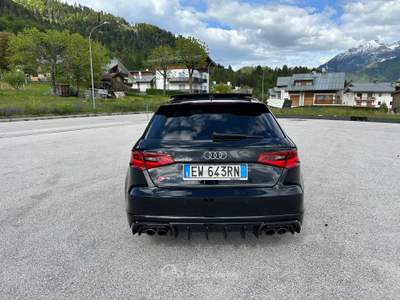 Audi S3 Audi s3 8v MANUALE usata Calalzo di Cadore