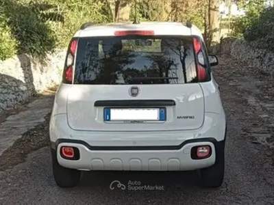 Fiat Panda Panda cross 2023 sempre in garage Bianco usata Ragusa