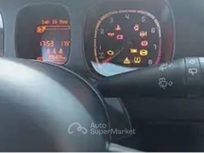 Fiat Panda Panda cross 2023 sempre in garage Bianco usata Ragusa