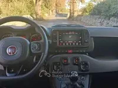 Fiat Panda Panda cross 2023 sempre in garage Bianco usata Ragusa