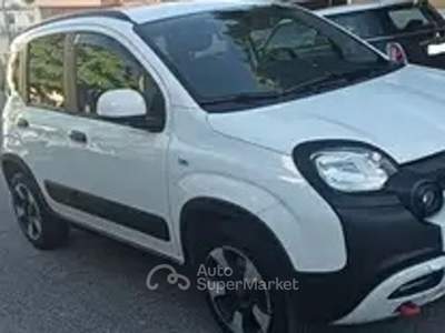 Fiat Panda Panda cross 2023 sempre in garage Bianco usata Ragusa