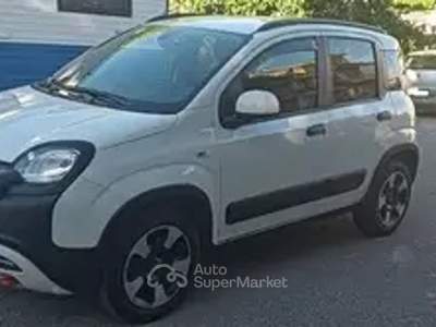 Fiat Panda Panda cross 2023 sempre in garage Bianco usata Ragusa